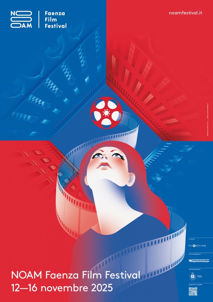 Locandina 2025 Noam Film Festival 2025